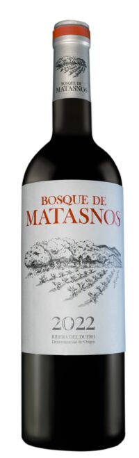 Bosque de Matasnos Ribera del Duero DO