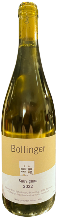 Bollinger Sauvignac AOC Zürichsee