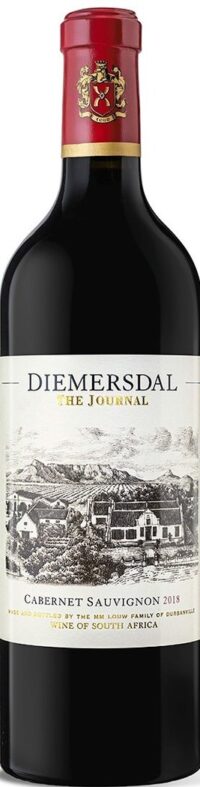 Diemersdal "The Journal" Pinotage