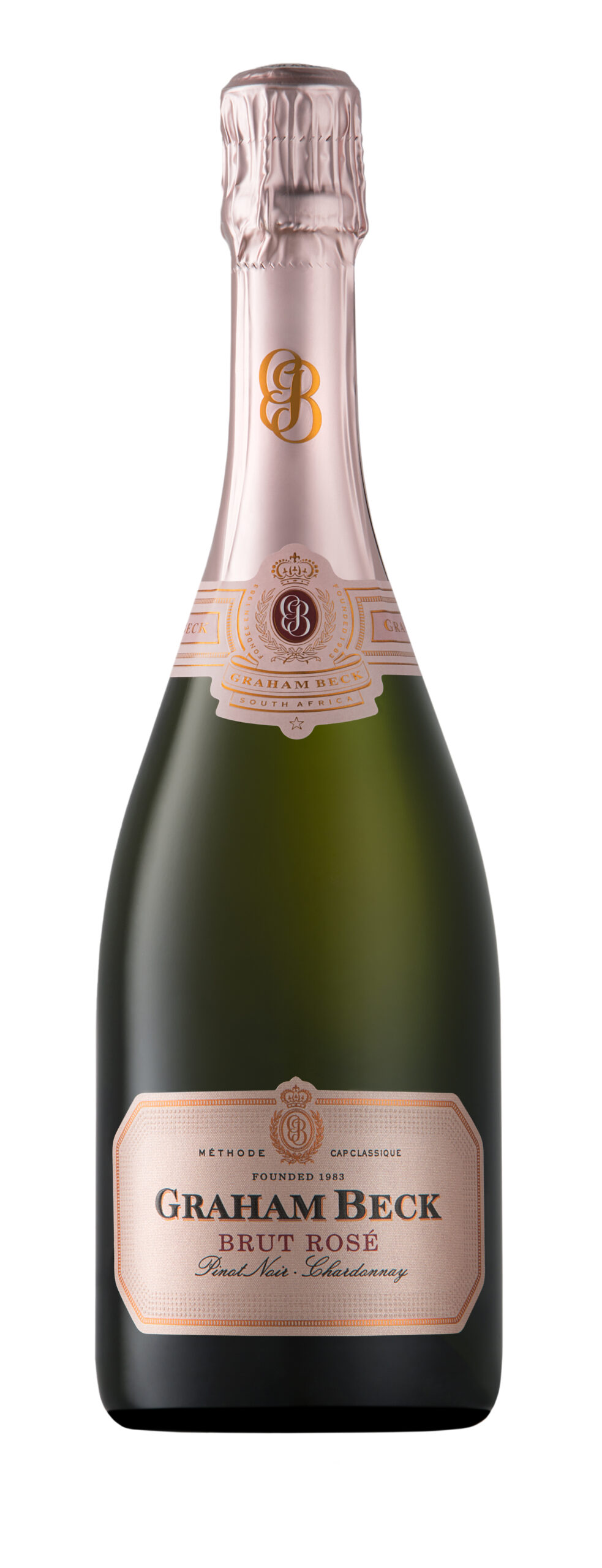 Graham Beck Rosé MCC