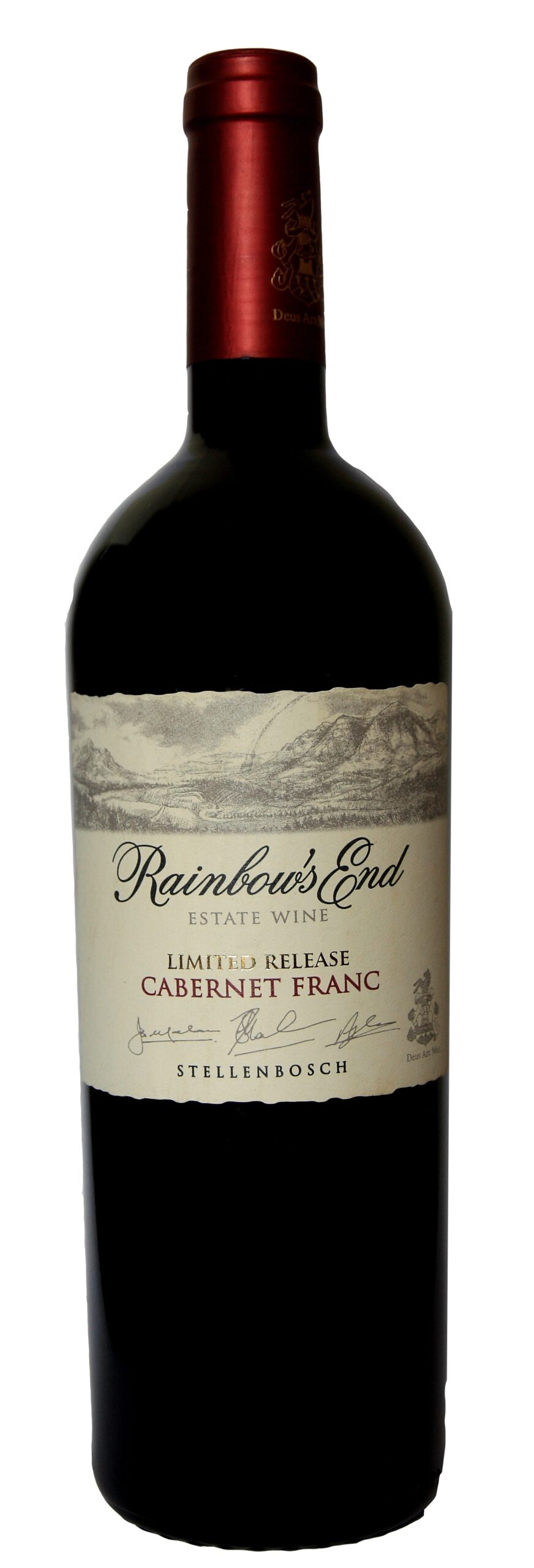 Rainbow`s End Cabernet Franc