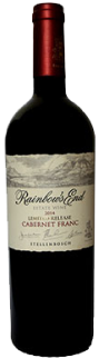 Rainbow`s End Cabernet Franc