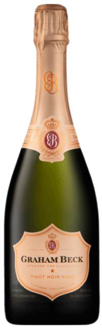 Graham Beck Rosé MCC
