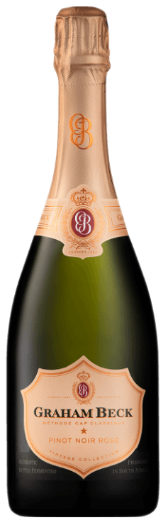Graham Beck Rosé MCC
