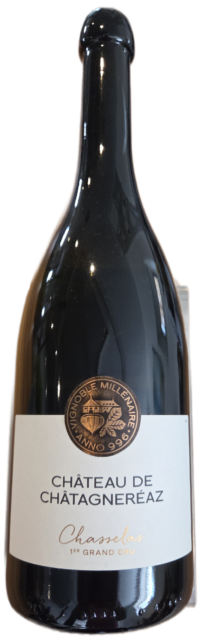 Chateau de Chatagneréaz Mont-sur-Rolle 1er Grand Cru La Cote AOC