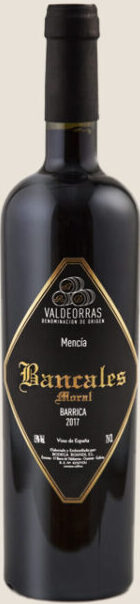 Bancales Mencia Barrica