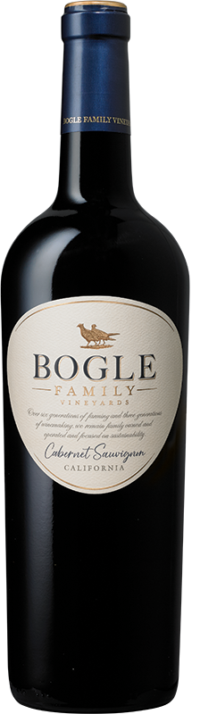 Bogle Cabernet Sauvignon Clarksburg California