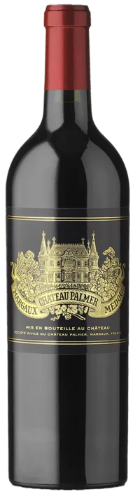 Chateau Palmer Margaux Medoc