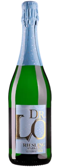 Dr. Lo Riesling Alkoholfrei Bubbles