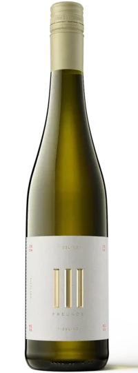 Drei Freunde Riesling Alkoholfrei