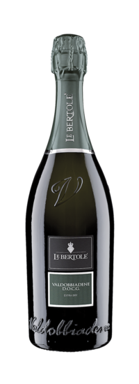 Le Bertole, Valdobbiadene D.O.C.C Extra Dry