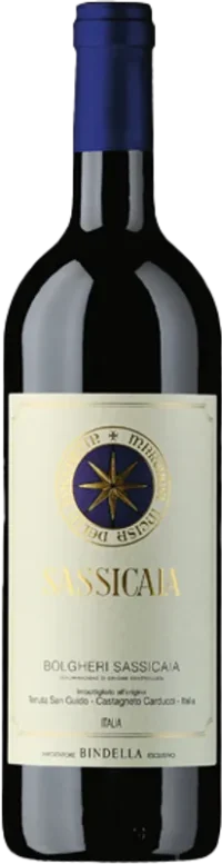 Sassicaia Bolgheri