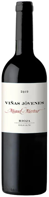 Miguel Merino Vinas Jovenes