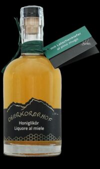 Oberkorkerhof Honiglikör