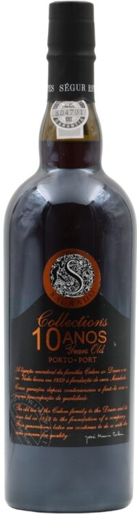 Ruby Port Sagrado DO 10 Jahre