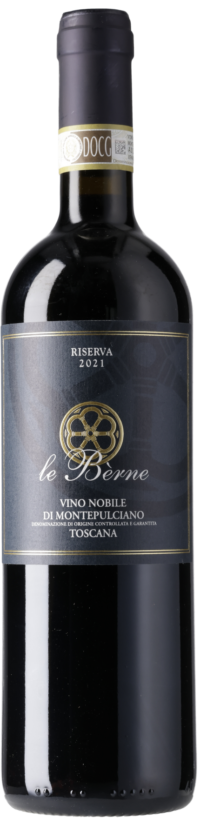 Le Bérne Riserva Vino di Nobile di Montalciano